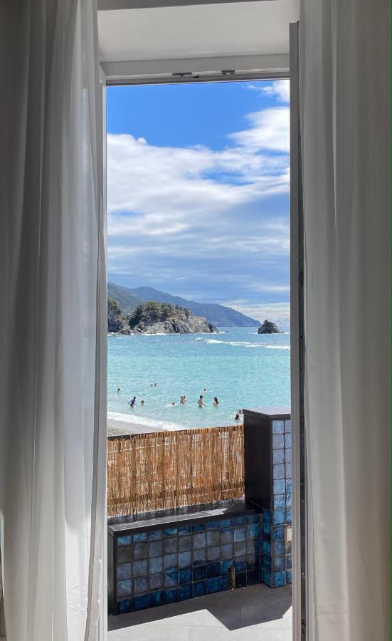 Benvenuto Beach House Monterosso al Mare Exterior foto