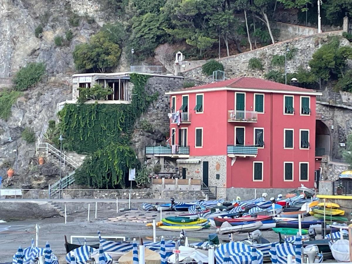 Benvenuto Beach House Monterosso al Mare Exterior foto