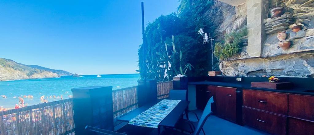 Benvenuto Beach House Monterosso al Mare Exterior foto